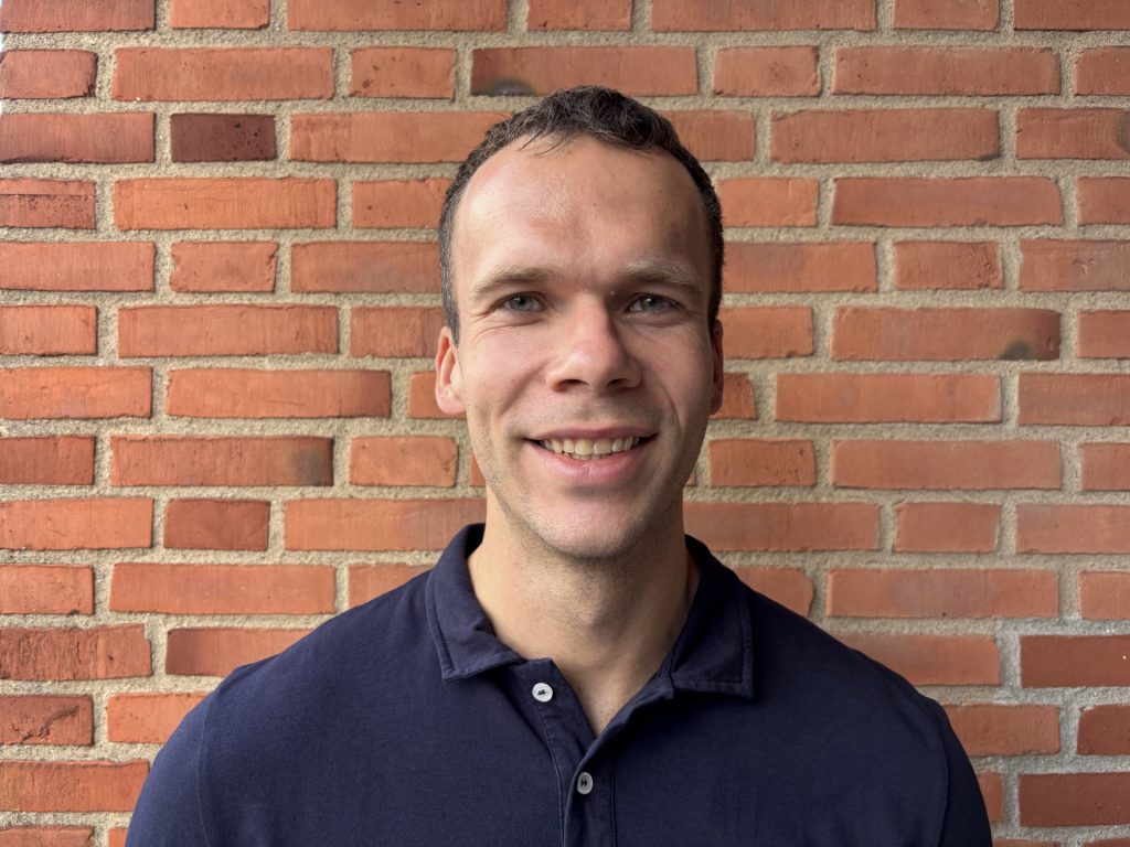 Christoffer Grønvaldt Knudsen